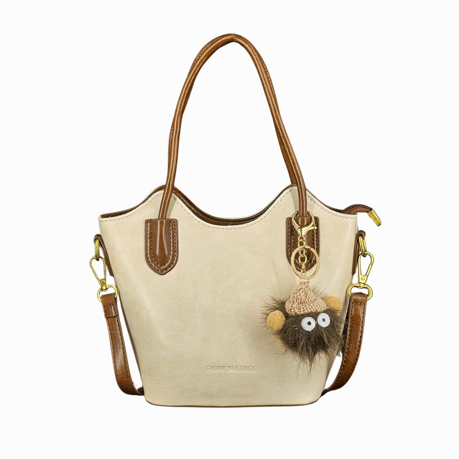 ZP-15 Croco Luxe Top-Handle Bag