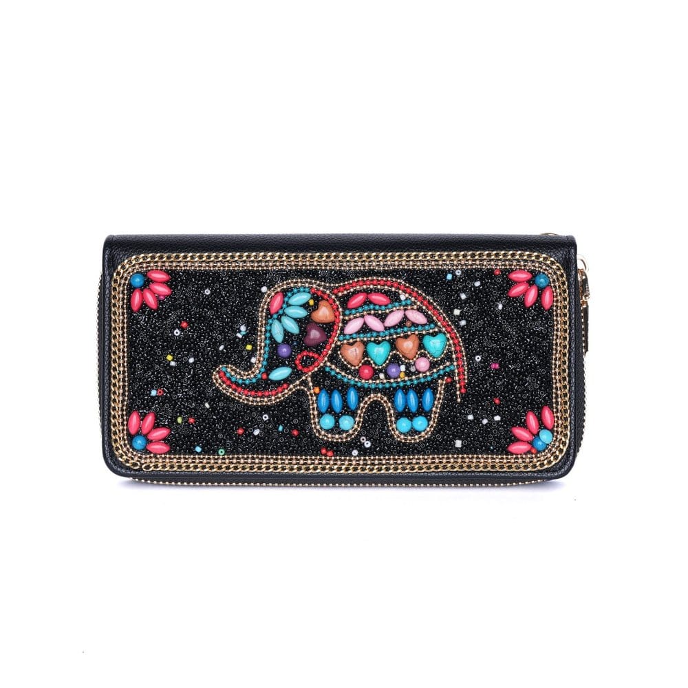 ZP-30 Signature Monogram Satchel