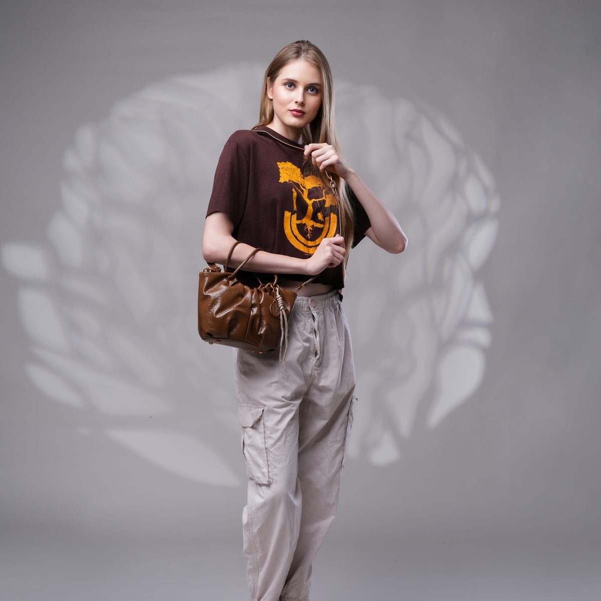 PACKOURA Premium Parisian Chic Shoulder Bag