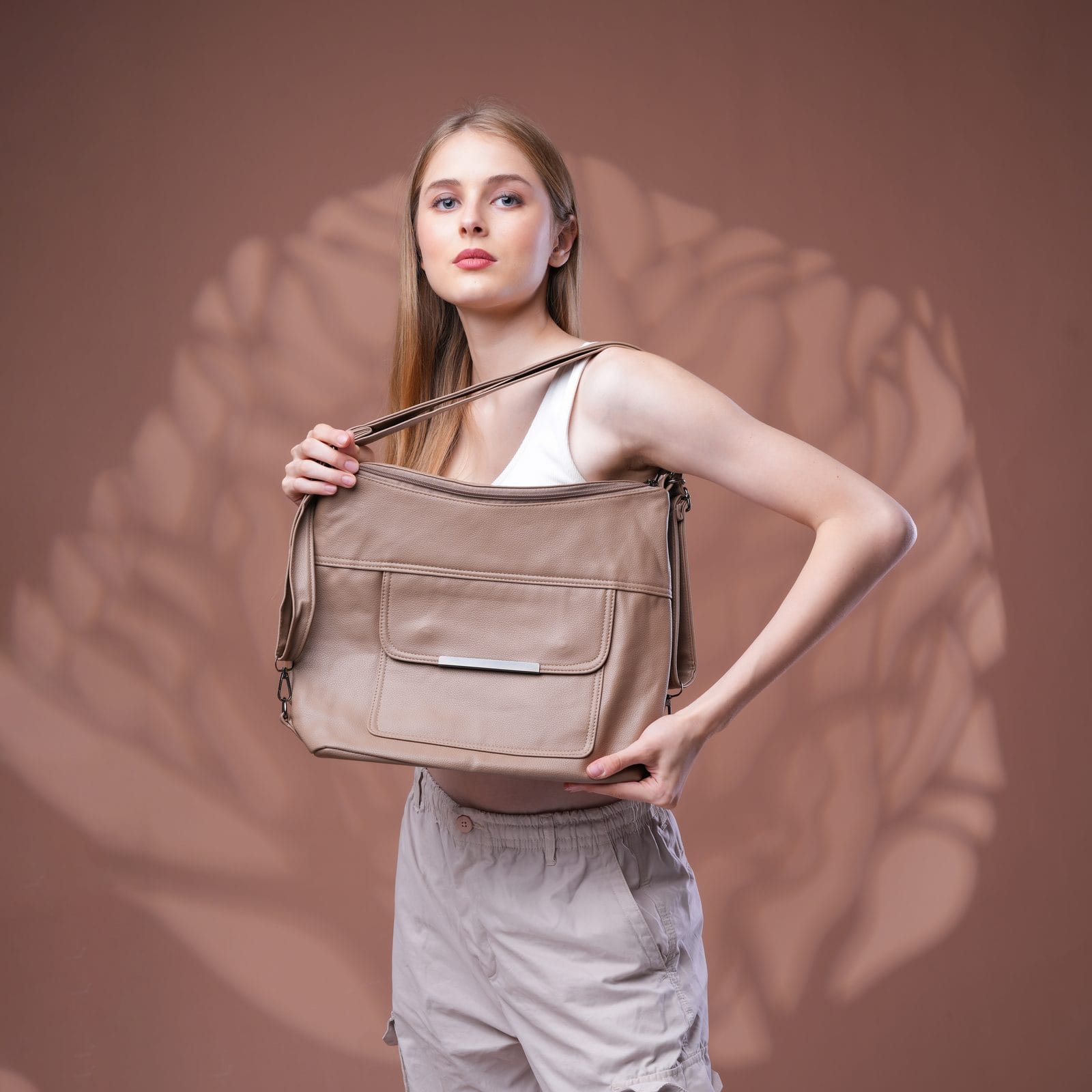 ZP-31 Midnight Spark Evening Handbag