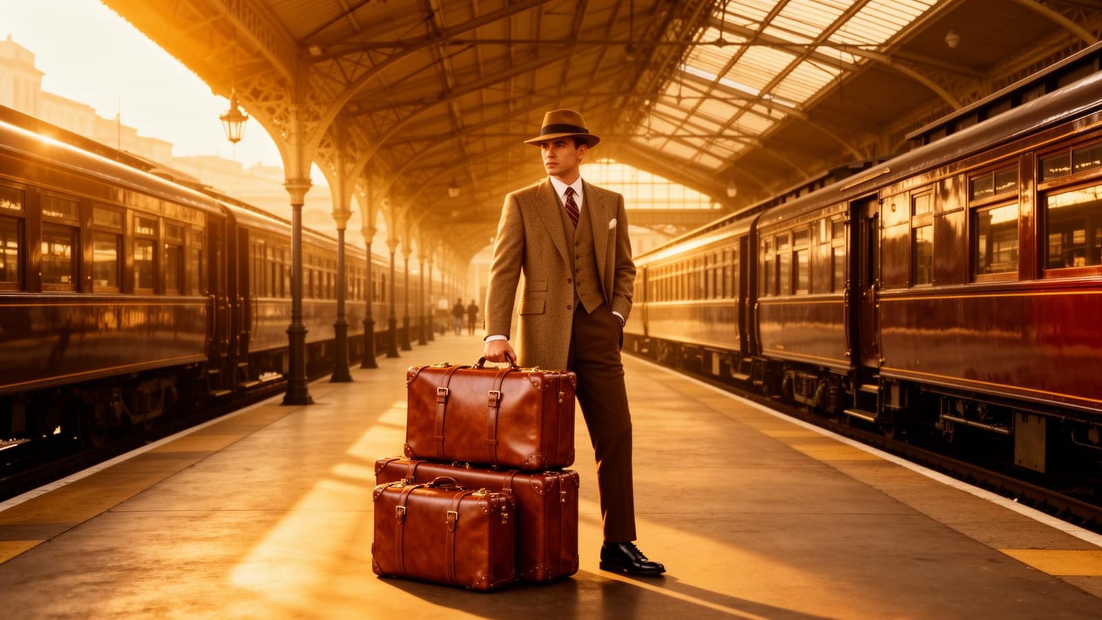 Travel collection