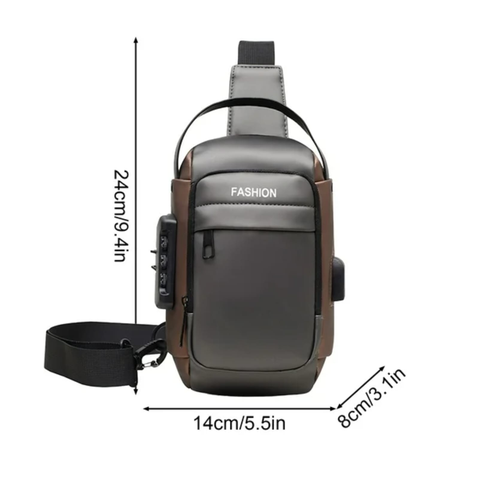 Casual Sling Bag