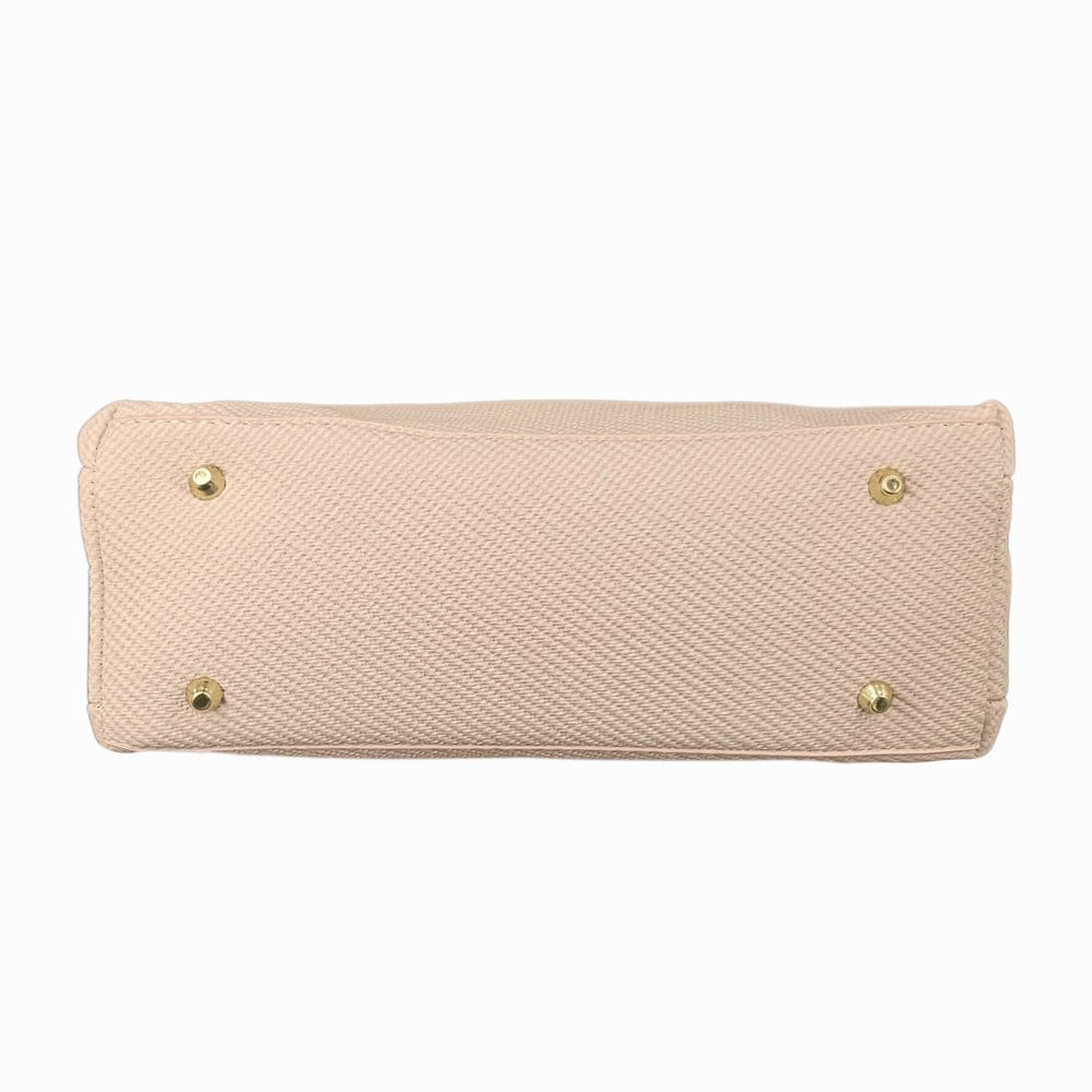 ZP-24 Peach Blossom Top-Handle Bag