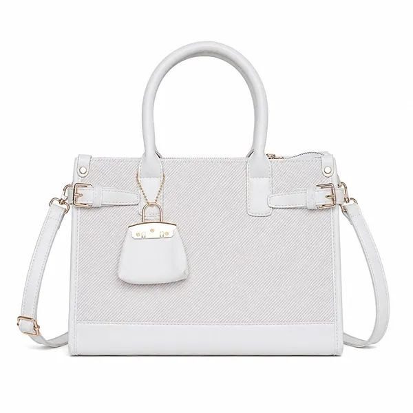 PACKOURA Premium Monarque Satchel Bag