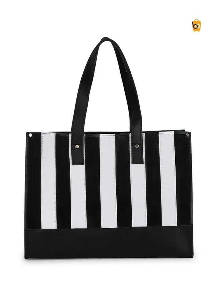 Elegant Women's Structured Handbag