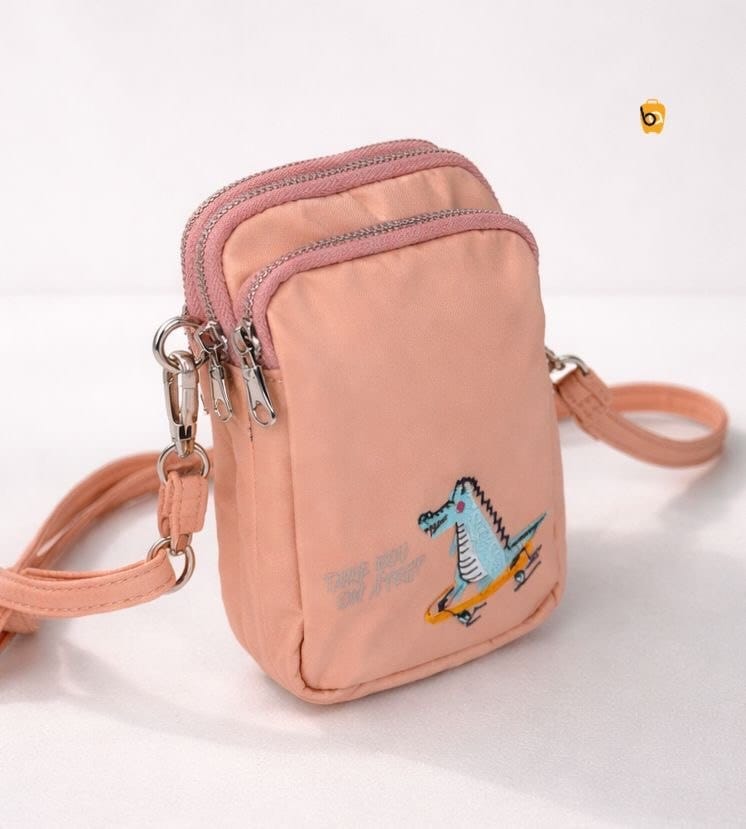 Slim Women's Sling Bag