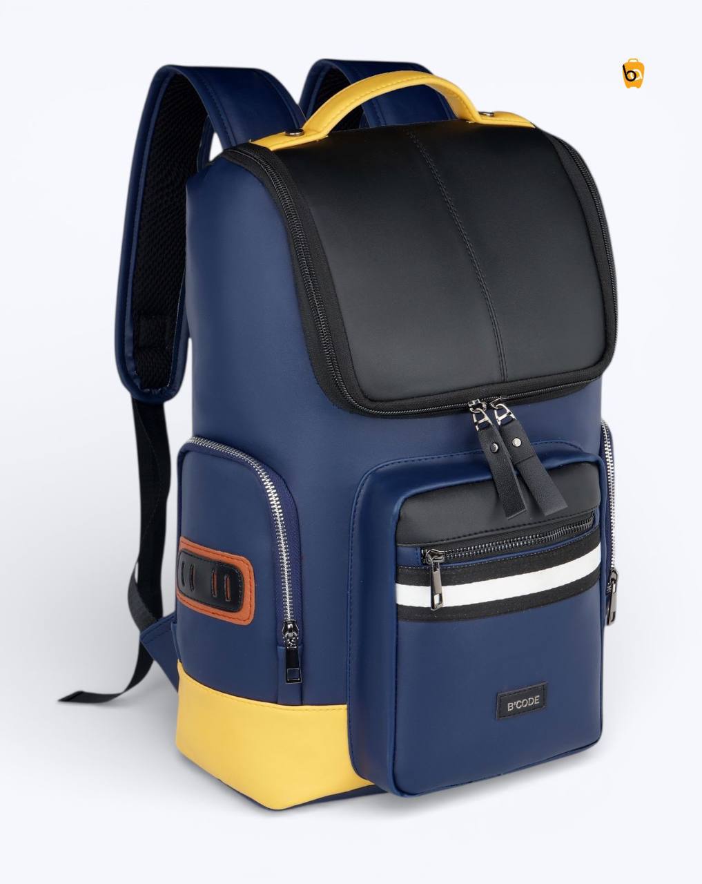 Stylish Anti-Theft Backpack