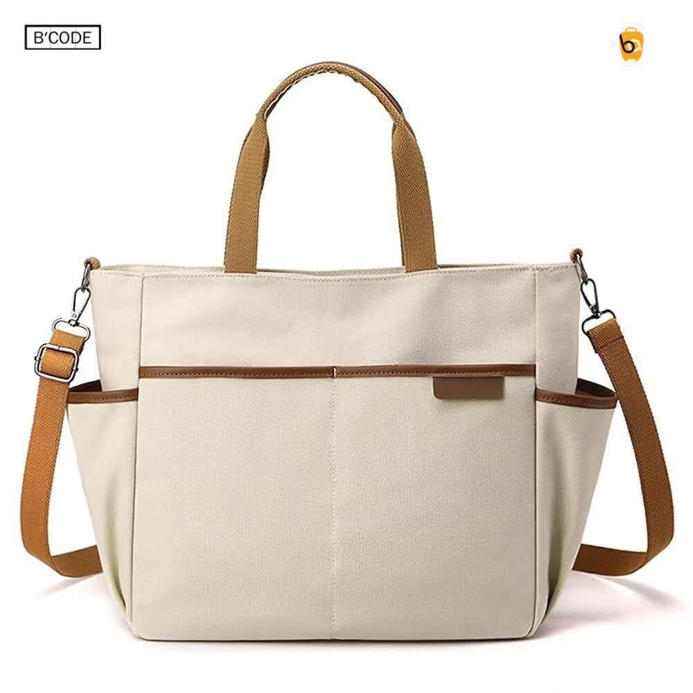 Modern Women's Carry-All Tote