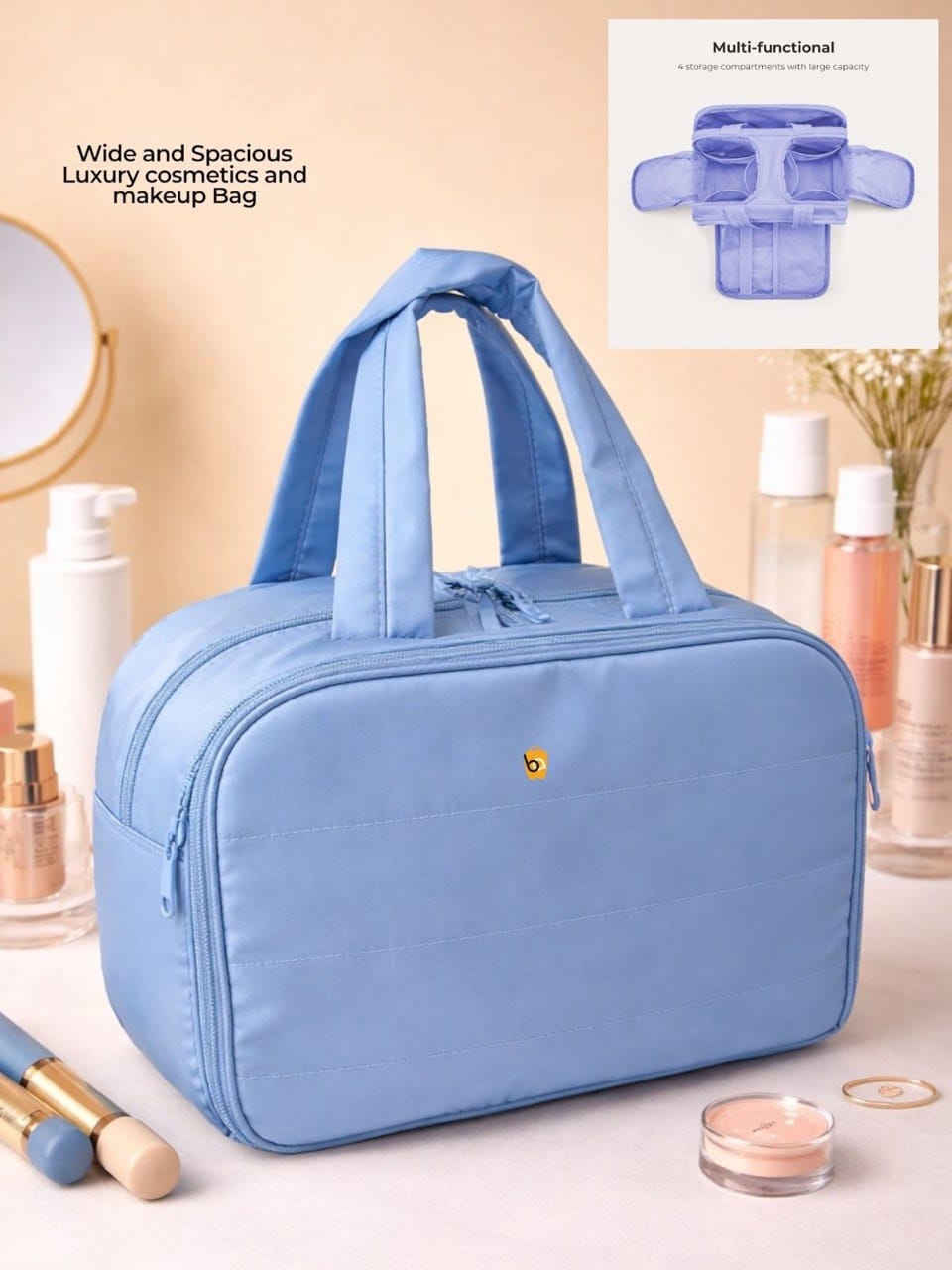 Travel Handbag Organizer