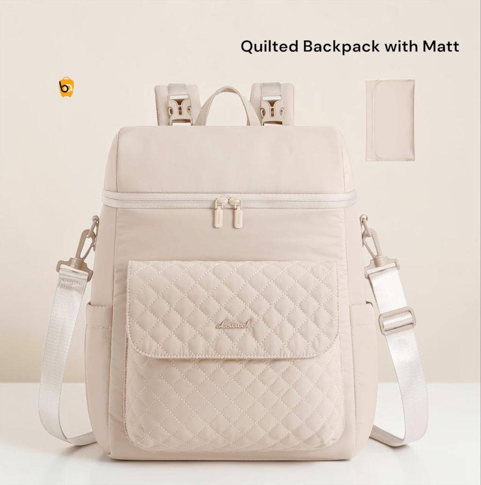 Compact Daily Use Backpack