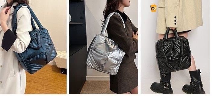 Versatile Work & Weekend Tote