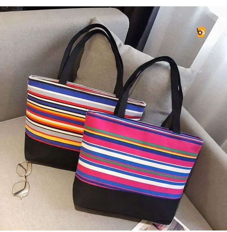 Casual Shoulder Tote Bag