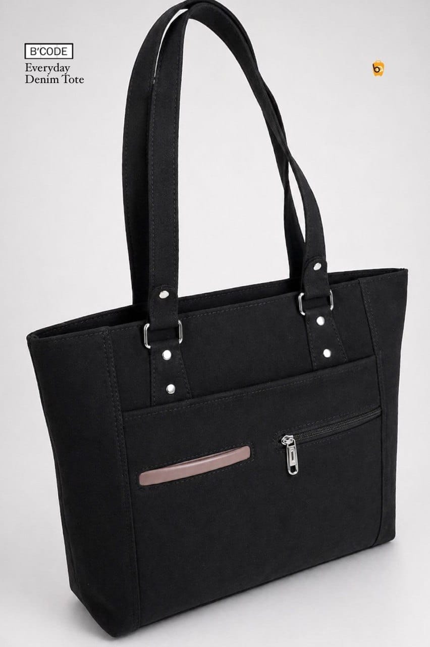 Premium Oversized Tote