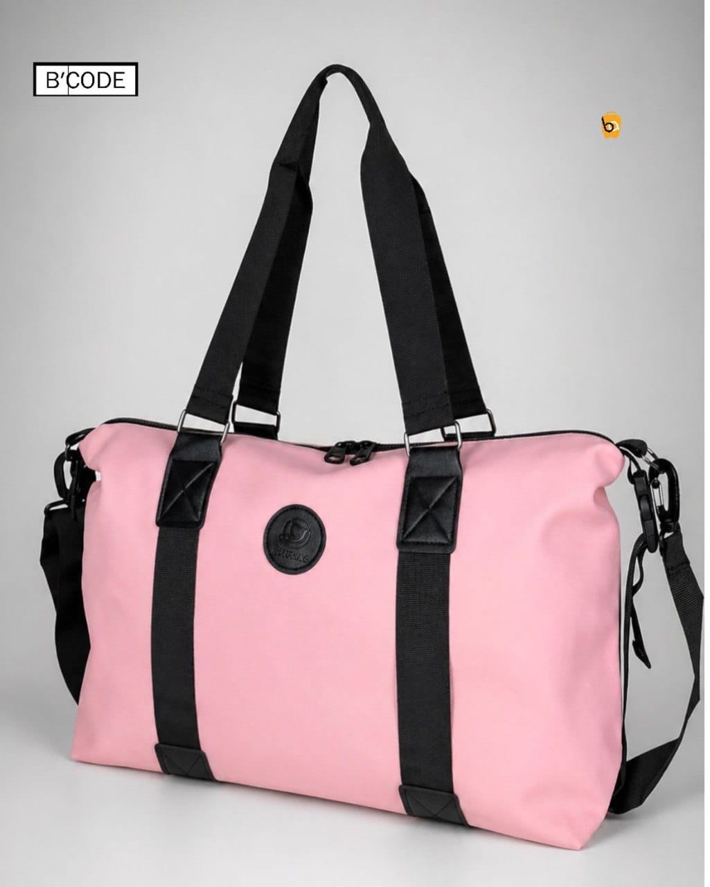 Lightweight Weekender Duffel Bag