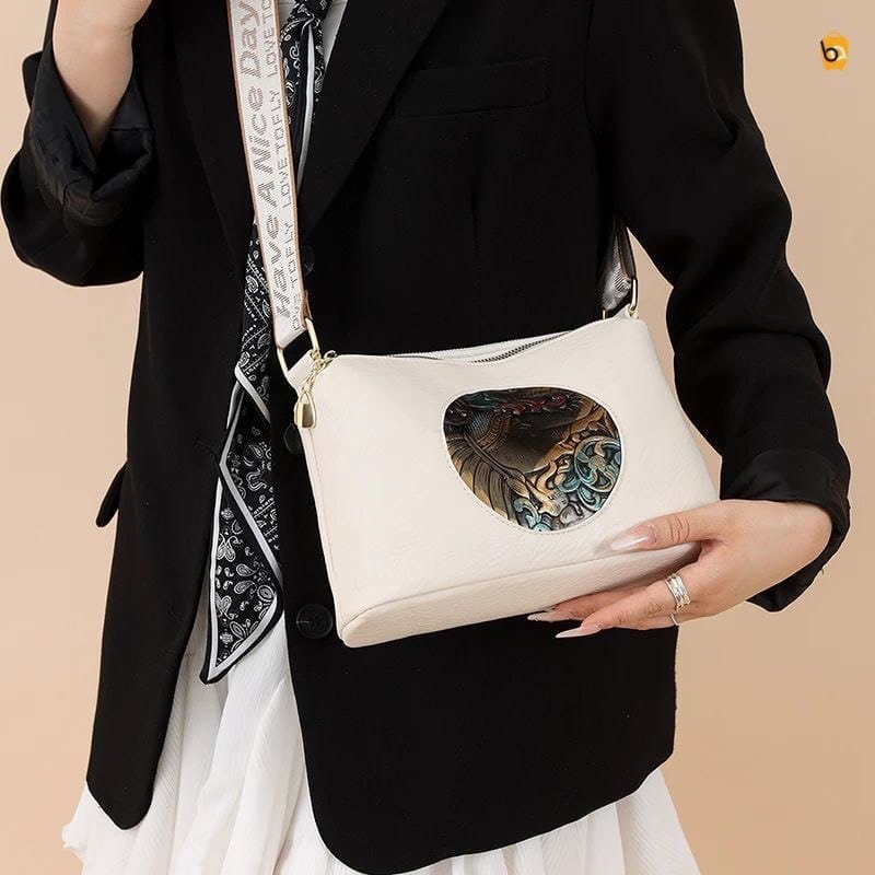 Casual Everyday Sling Bag